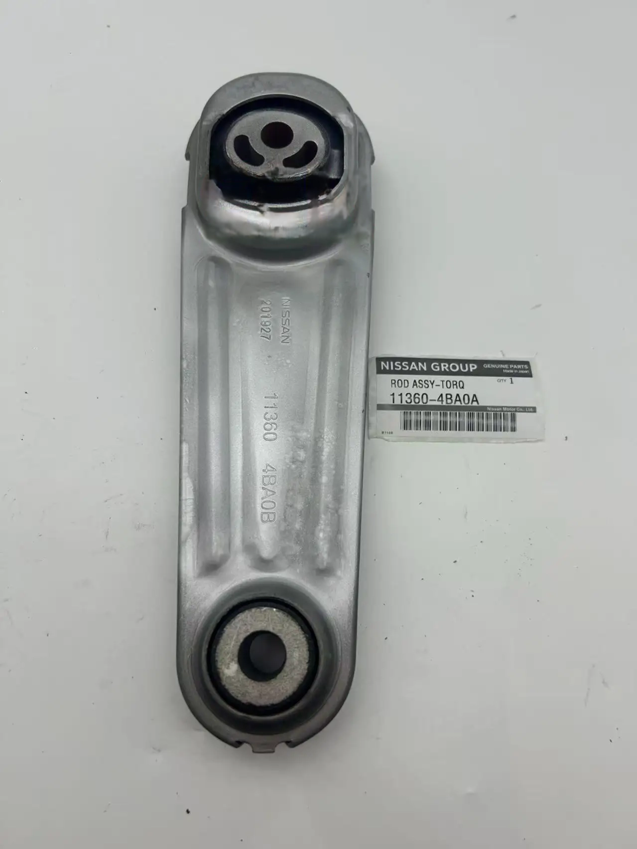 NISSAN ORIGINAL QUALITY 11360-4BA0A ROD ASSY TORQUE